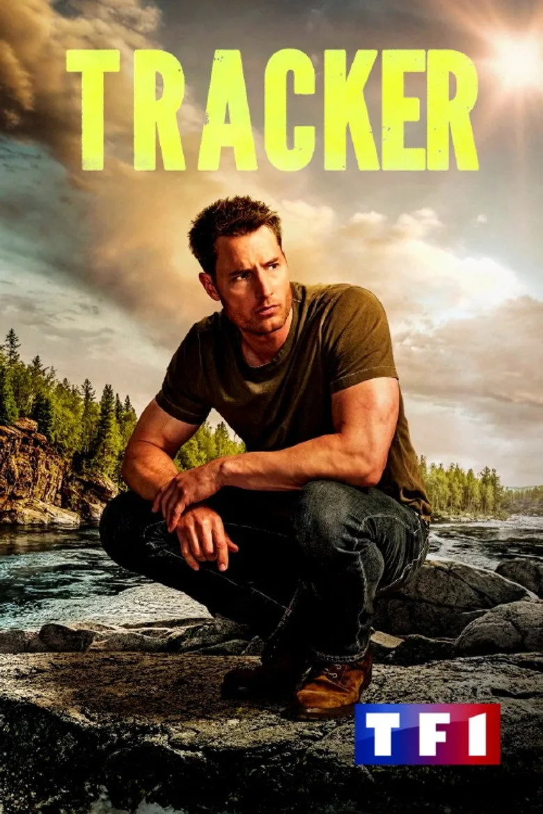 Tracker sur TF1 (affiche)