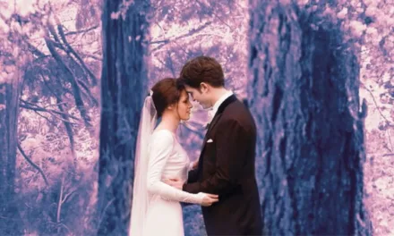 Twilight, chapitre 4 : Révélation (1re partie) sur TMC : le mariage de Bella et Edward ouvre le dénouement de la saga ce mercredi