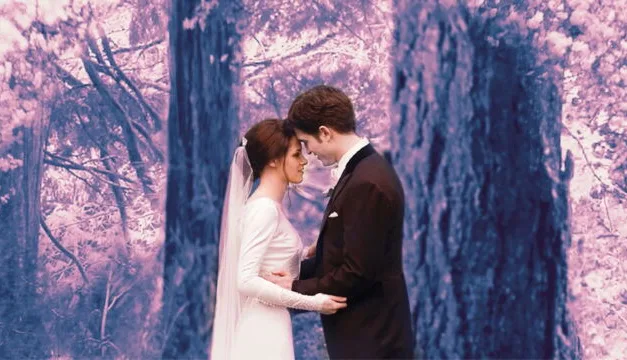 Twilight, chapitre 4 : Révélation (1re partie) sur TMC : le mariage de Bella et Edward ouvre le dénouement de la saga ce mercredi