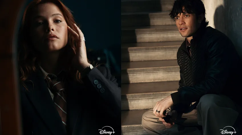 « Un automne pour te pardonner » : la saga New Romance de Morgane Moncomble adaptée en série sur Disney+