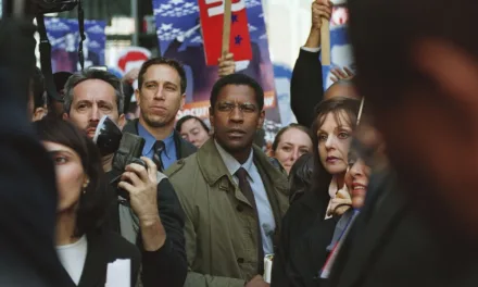 Un crime dans la tête sur Canal+ Grand Écran : Denzel Washington et Meryl Streep dans un thriller politique sous emprise