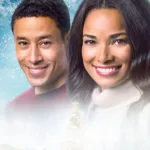 Un sapin de Noël, deux amoureux sur Gulli : la fille du maire et un pompier sous les illuminations des fêtes