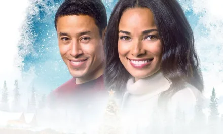 Un sapin de Noël, deux amoureux sur Gulli : la fille du maire et un pompier sous les illuminations des fêtes