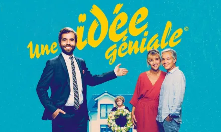« Une idée géniale » sur Paris Première : la comédie aux deux Molières de Sébastien Castro