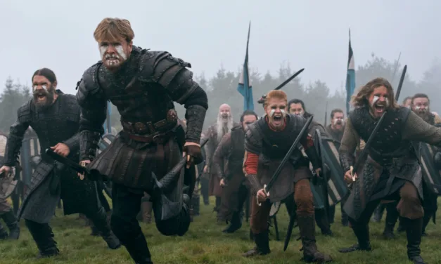Bloodaxe sur Prime Video : le créateur de Vikings dévoile sa nouvelle épopée nordique pour janvier 2027