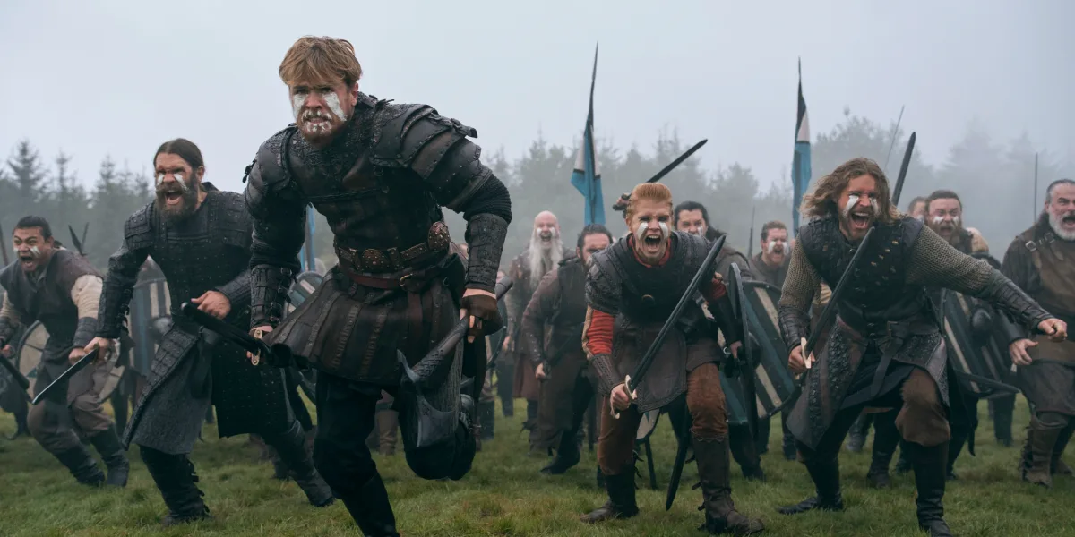 Bloodaxe sur Prime Video : le créateur de Vikings dévoile sa nouvelle épopée nordique pour janvier 2027