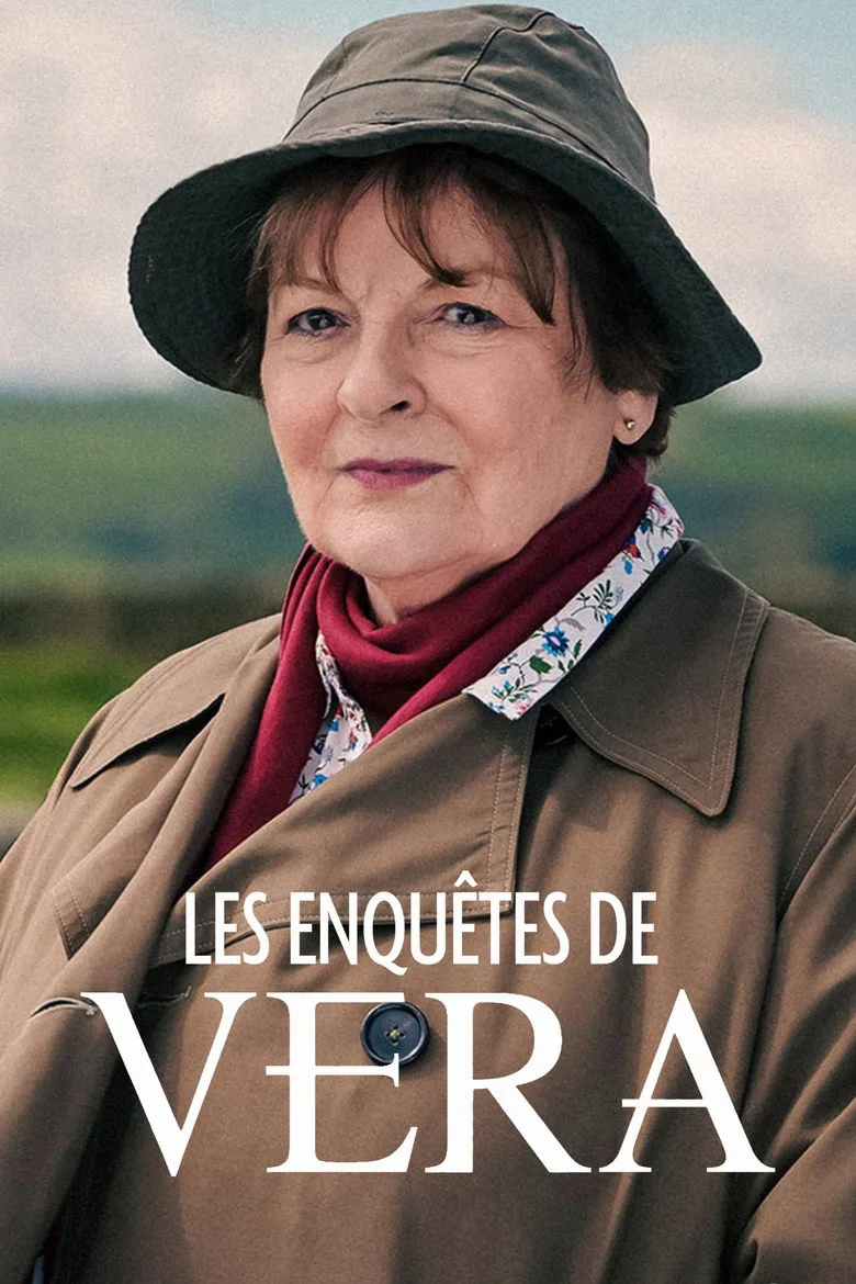 Les enquêtes de Vera sur France 3 : l'inspectrice la plus bougonne du polar anglais revient dans Les Dames Som