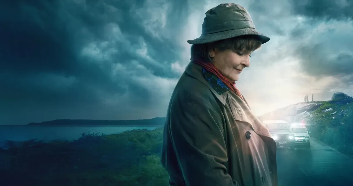 Les enquêtes de Vera sur France 3 : l’ultime saison 14 de Brenda Blethyn
