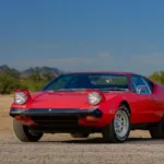 Vintage Mecanic sur RMC Découverte : François Allain redonne vie à une De Tomaso Pantera, ce lundi soir