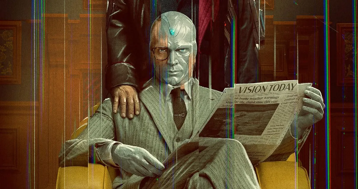 VisionQuest : la série Marvel avec Paul Bettany arrive sur Disney+ le 14 octobre