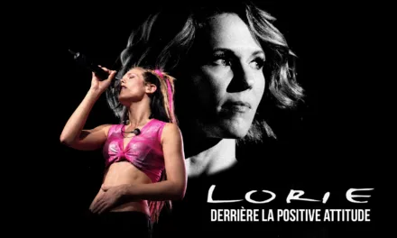 Lorie : derrière la Positive Attitude, le documentaire événement de W9 le 3 novembre