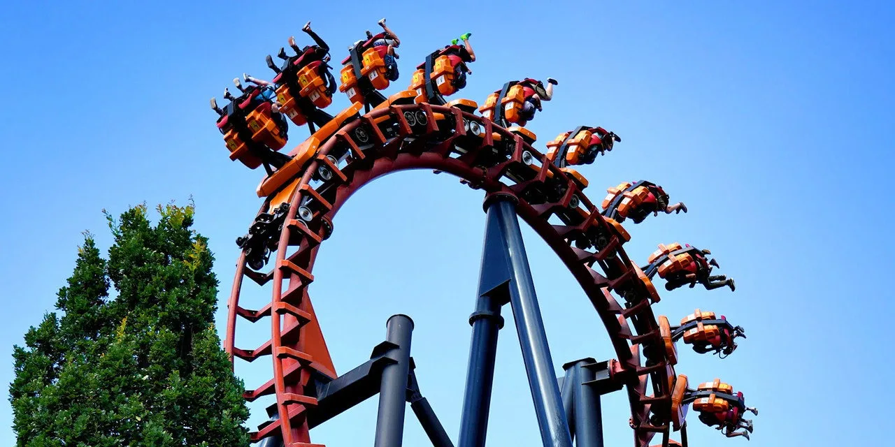 Walibi sur RMC Story : la course à la technologie derrière les attractions à sensations