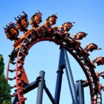 Walibi sur RMC Story : la course à la technologie derrière les attractions à sensations