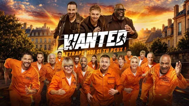 Wanted sur M6 : Michou, Adil Rami et Issa Doumbia traquent seize célébrités en cavale pendant quatre jours