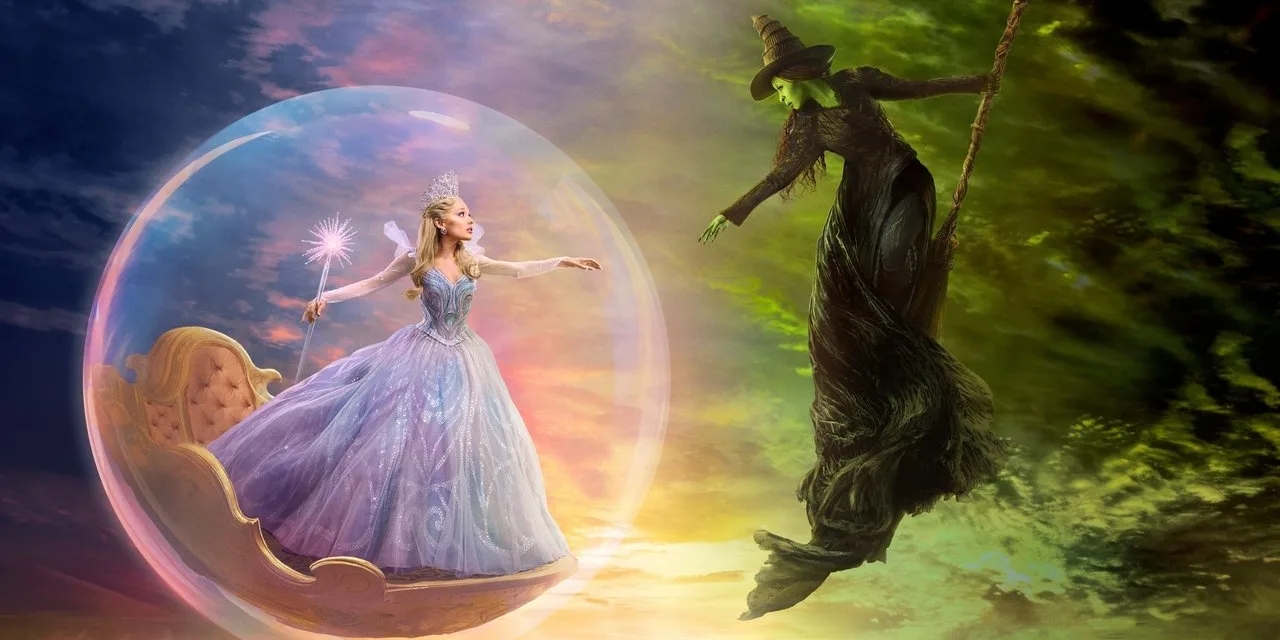 Wicked : Partie II sur Canal+ : Cynthia Erivo et Ariana Grande referment l’épopée des sorcières d’Oz
