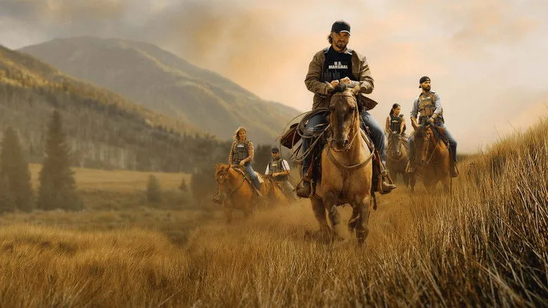Marshals: A Yellowstone Story – Série (Saison 2)