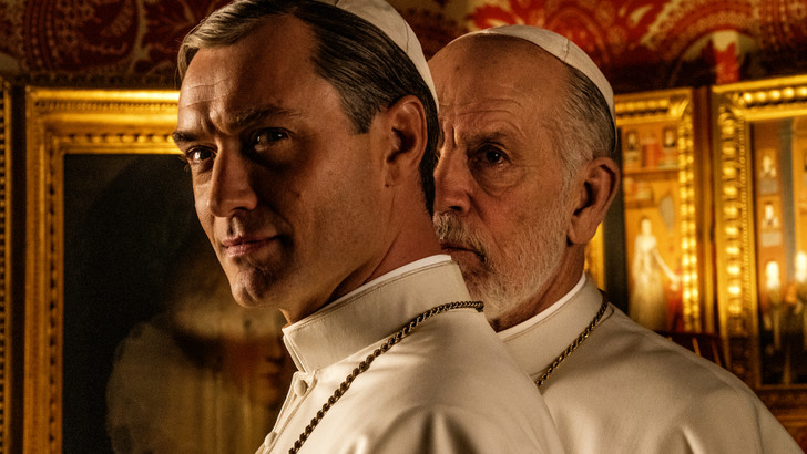 The New Pope : la série débarque aujourd’hui sur Canal+