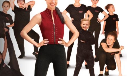 Sofia Carson en pro de la danse dans Feel the beat, le nouveau film Netflix !