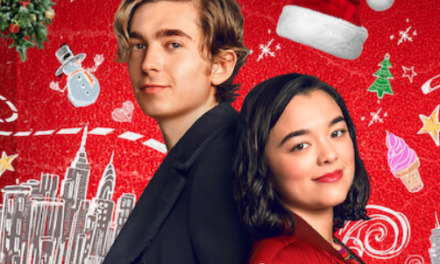 Dash & Lily : cette comédie romantique de Noël vous fera fondre en novembre sur Netflix