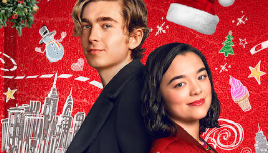 Dash & Lily : cette comédie romantique de Noël vous fera fondre en novembre sur Netflix