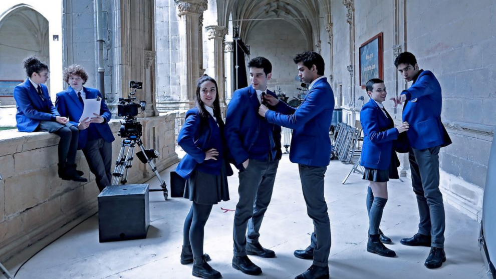 L’internat (Las Cumbres)  : la nouvelle teen série espagnole débarque bientôt sur Amazon Prime Video