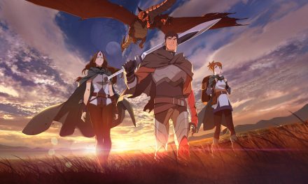 DOTA : Dragon’s Blood : l’anime adapté du jeu vidéo sortira le 25 mars sur Netflix