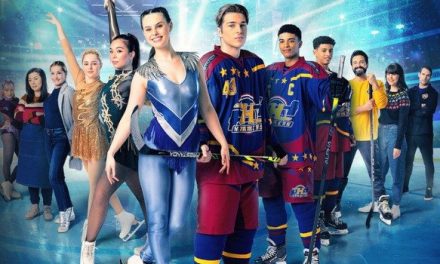 Jamais froid aux yeux : une teen-serie sur le patinage artistique et le hockey sur glace (en mars sur Netflix)