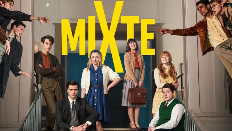 Mixte : la nouvelle série française signée Amazon Prime Video débarque en juin
