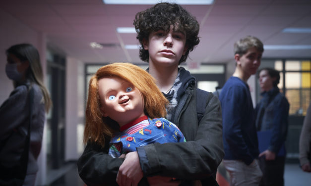 Chucky : la poupée sanguinaire sera de retour en octobre sur Syfy