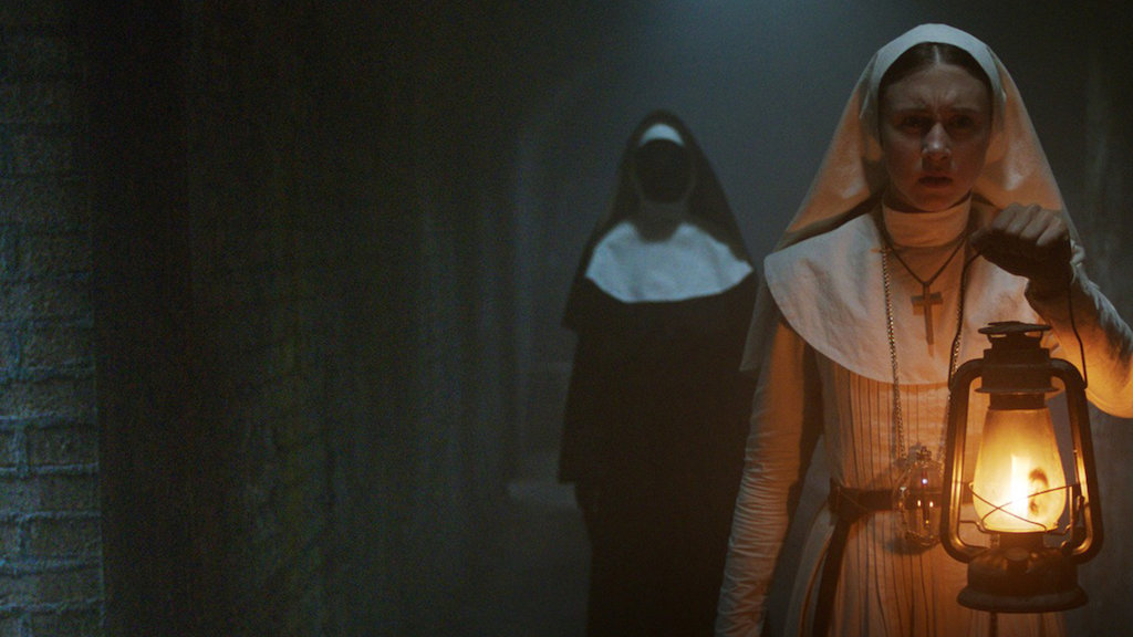 La Nonne (The Nun) : l’univers Conjuring s’étend sur Netflix !