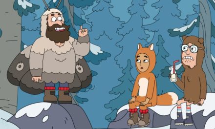 Adventure Beast : le monde animal n’a jamais été aussi redoutable que dans cette nouvelle série animée pour adultes signée Netflix