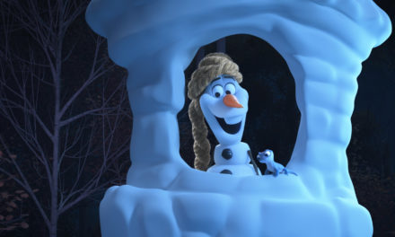 En novembre, Olaf revisitera les classiques Disney dans une nouvelle série hilarante ! [sur Disney +]