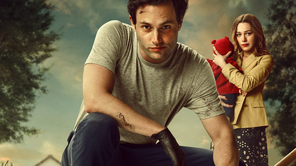 You : la série Netflix à succès avec Penn Badgley rempile pour une saison 4