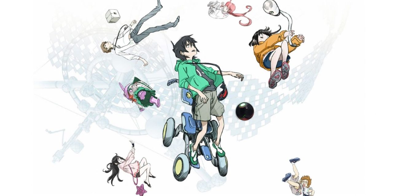 Notre jeunesse en orbite : le nouvel anime de Mitsuo Iso arrive en janvier 2022 sur Netflix