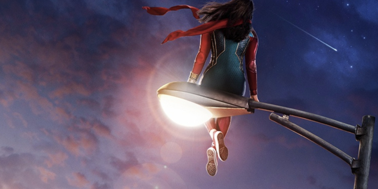 Miss Marvel : cette teen-série fun, rafraîchissante et héroïque  débarque en juin sur Disney+