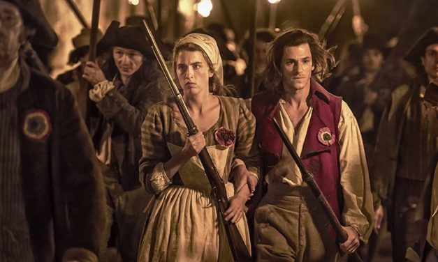 Un peuple et son roi : revivez la Révolution française avec Gaspard Ulliel et Adèle Haenel en juillet sur Netflix