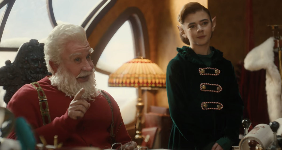 Super Noël : Tim Allen sera de retour en novembre dans une nouvelle série originale signée Disney+