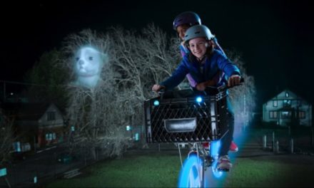 Phantom Pups : en chair et en os ? : ces chiots fantômes vont vous attendrir en septembre sur Netflix