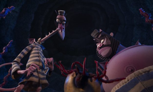 Wendell & Wild : ce conte d’animation horrifique par le réalisateur de Coraline arrive en octobre sur Netflix