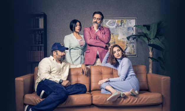 The Cage : une série koweïtienne à découvrir en ce moment sur Netflix !