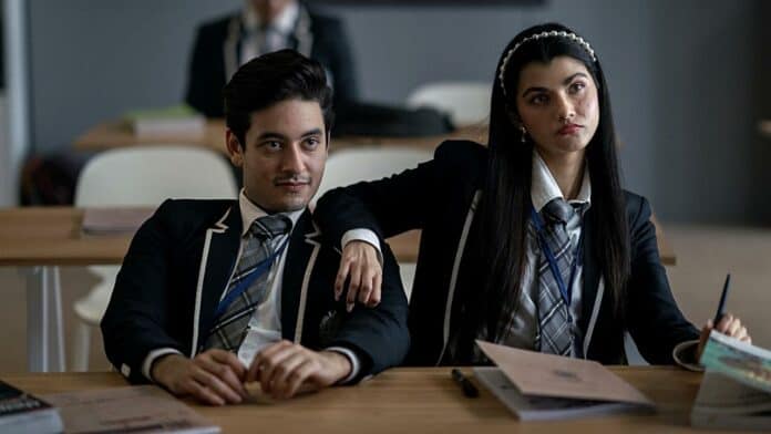 Class : l’adaptation indienne de la série Elite débarque prochainement sur Netflix