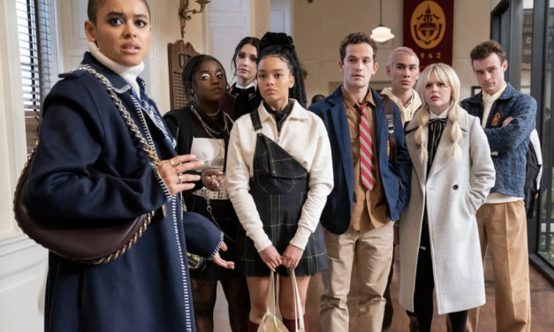 Gossip Girl : la saison 2  débarque en décembre sur HBO et se dévoile dans un premier trailer
