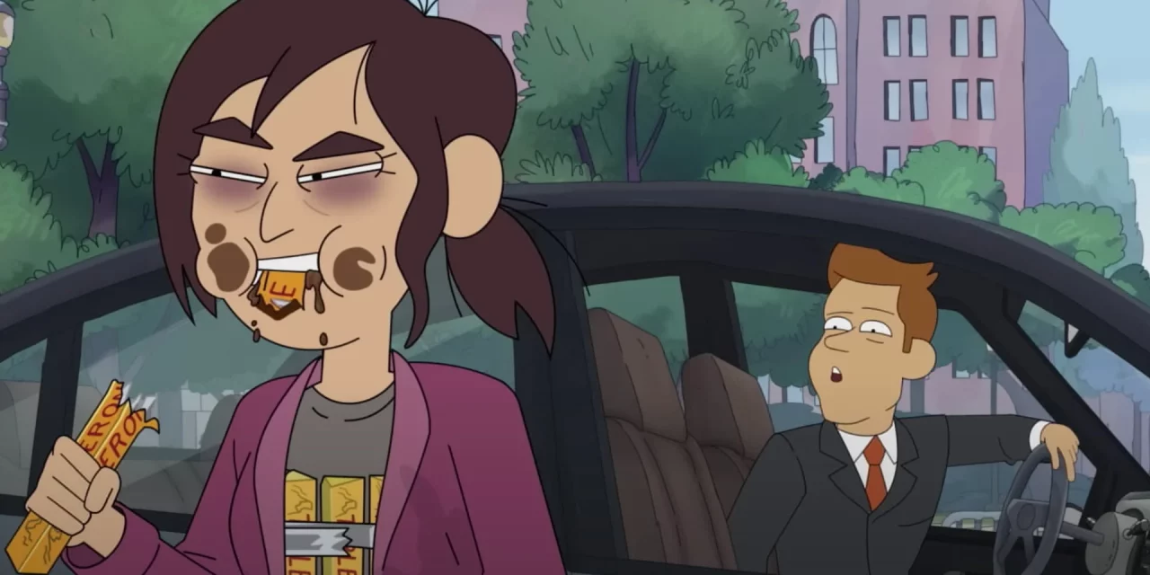 Inside Job [Saison 2] : la série d’animation revient en novembre sur Netflix