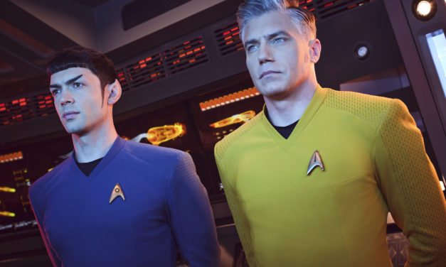 Star Trek : Strange New Worlds débarque sur Paramount+ en décembre