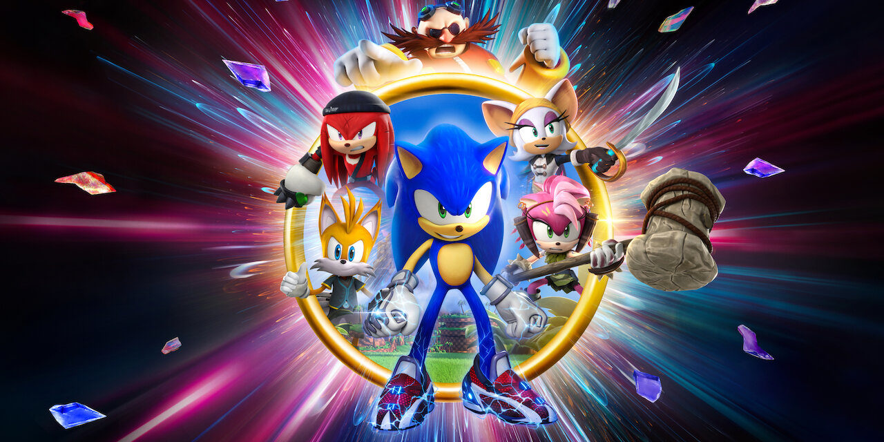 Sonic Prime : les premiers avis sont tombés, une saison 2 est-elle prévue sur Netflix ?