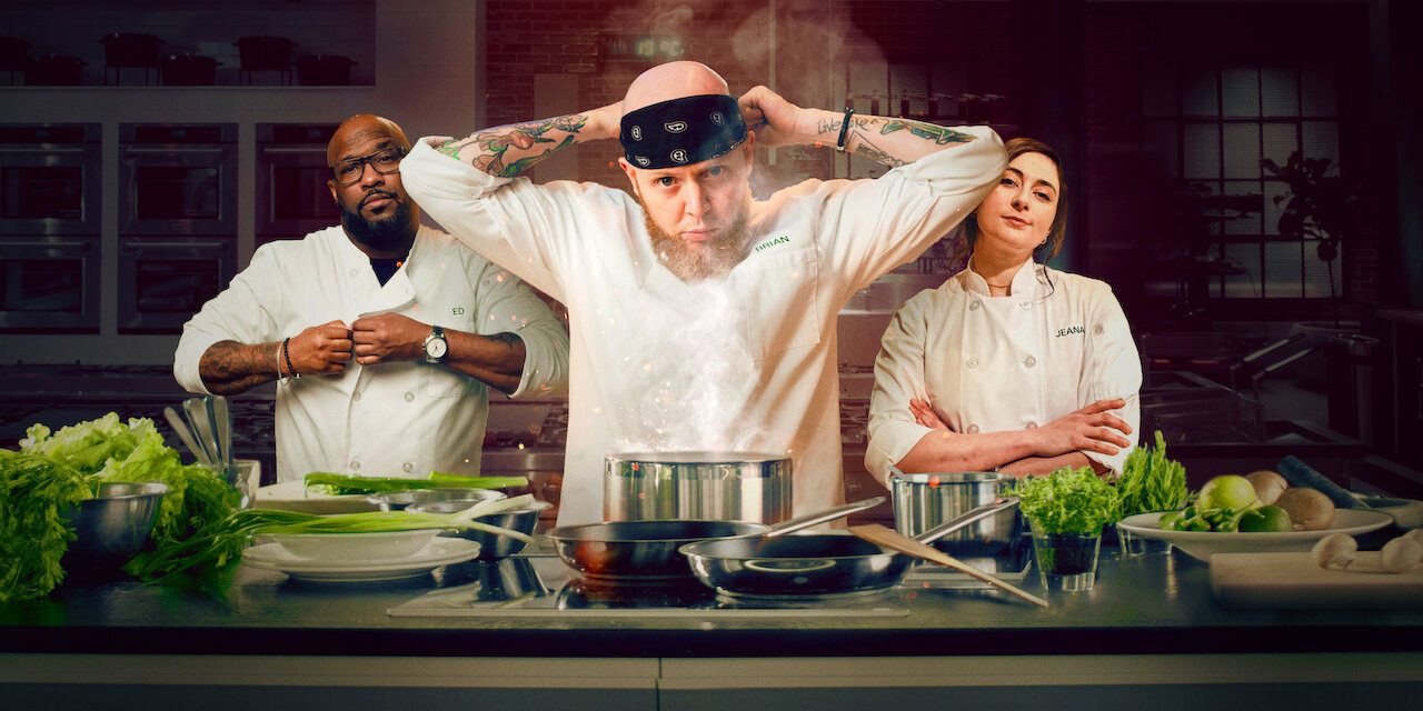 Chaud Dedans : une compétition culinaire hors du commun à découvrir en janvier sur Netflix