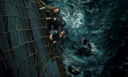 L’écume de la guerre : le film à succès norvégien adapté en mini-série arrive en avril sur Netflix