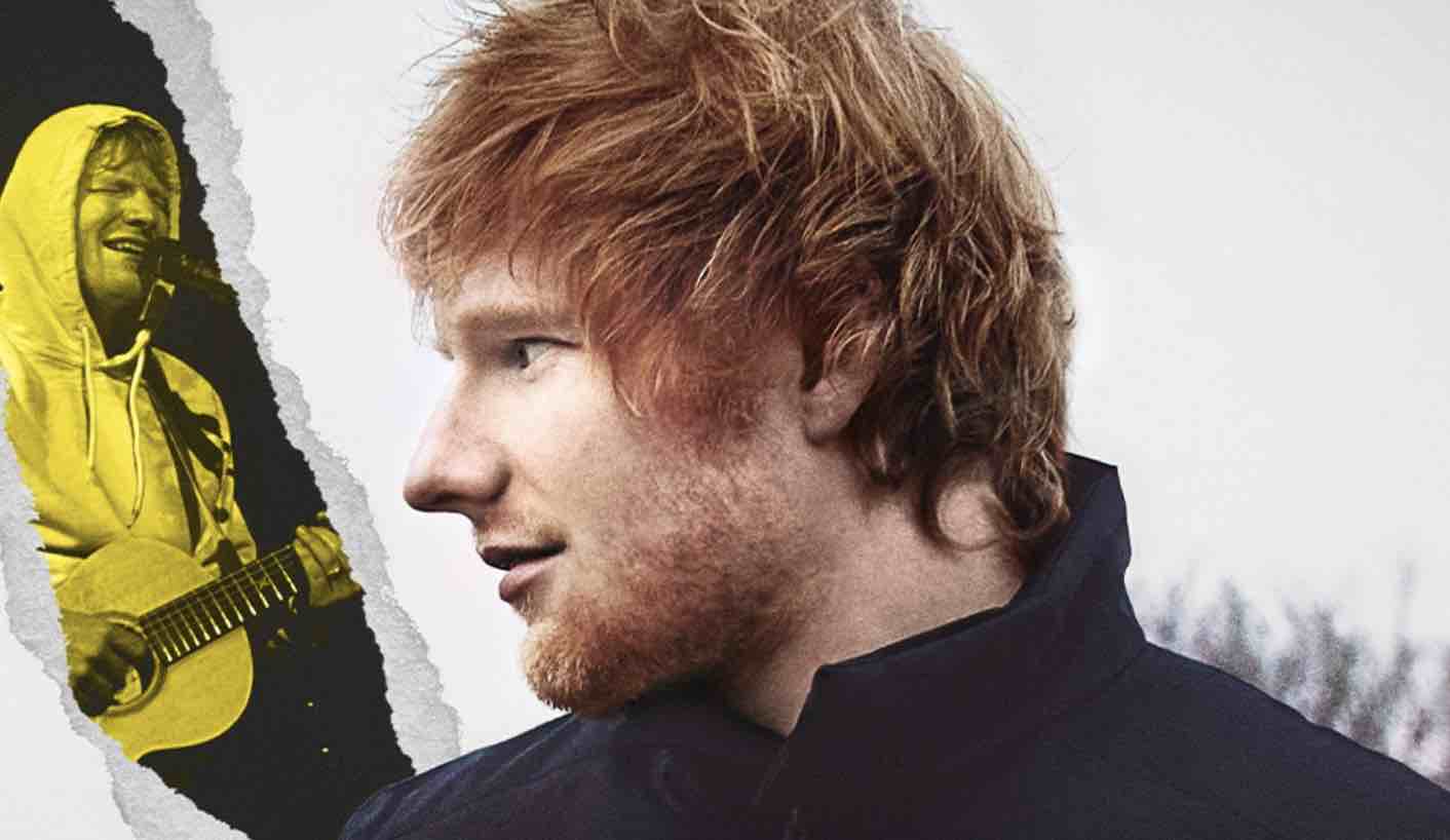 Ed Sheeran : la somme de tout - Série documentaire