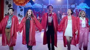 High School Musical : La comédie musicale - Série (Saison 4)
