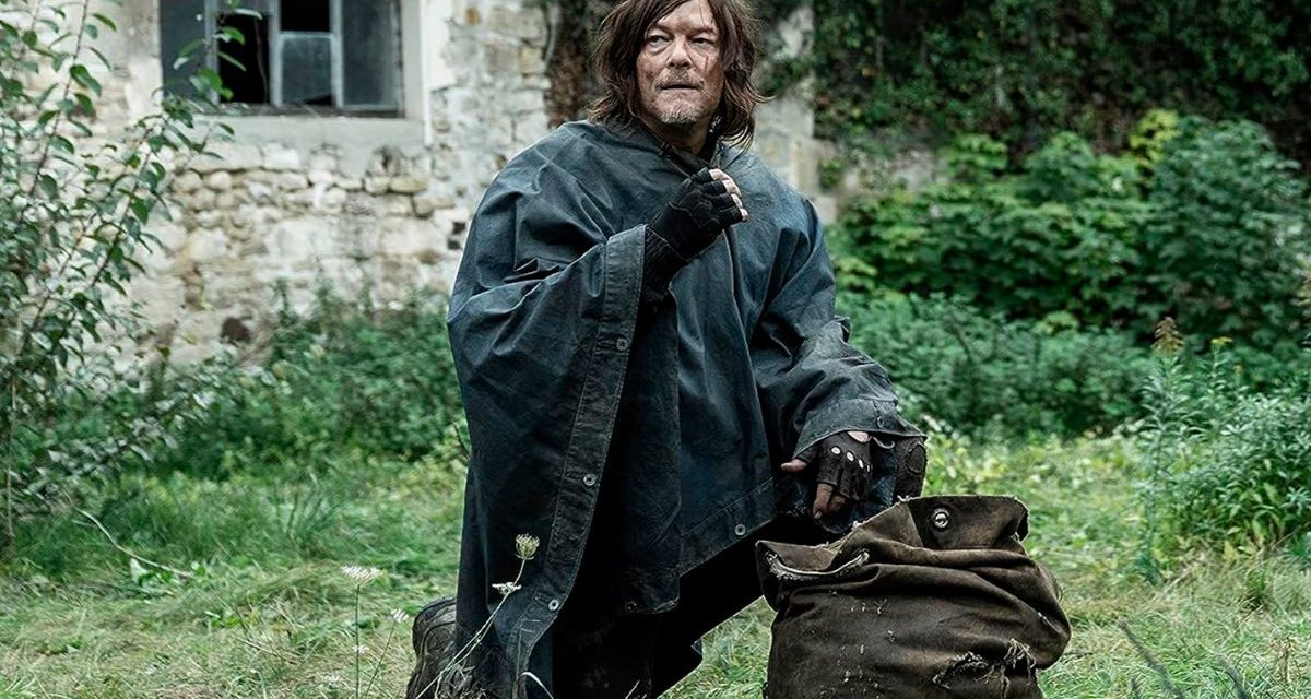 The Walking Dead : Daryl Dixon : la série arrive enfin en novembre en France sur Paramount + (Date de sortie + Bande annonce)